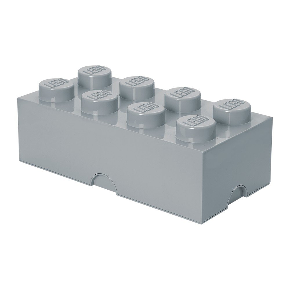 Szürke tárolódoboz - LEGO®