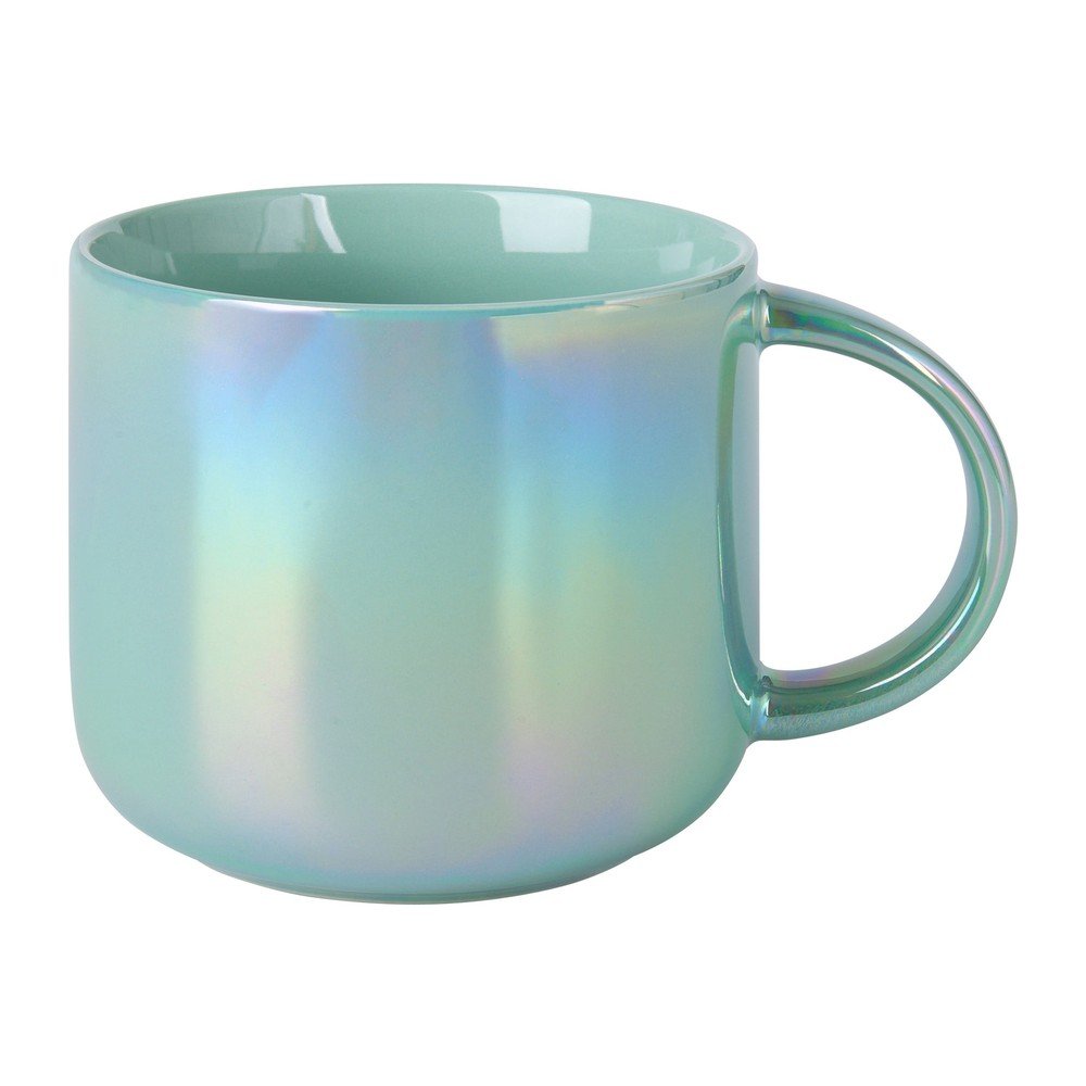 Világoszöld porcelán bögre 440 ml Luxe – Maxwell & Williams