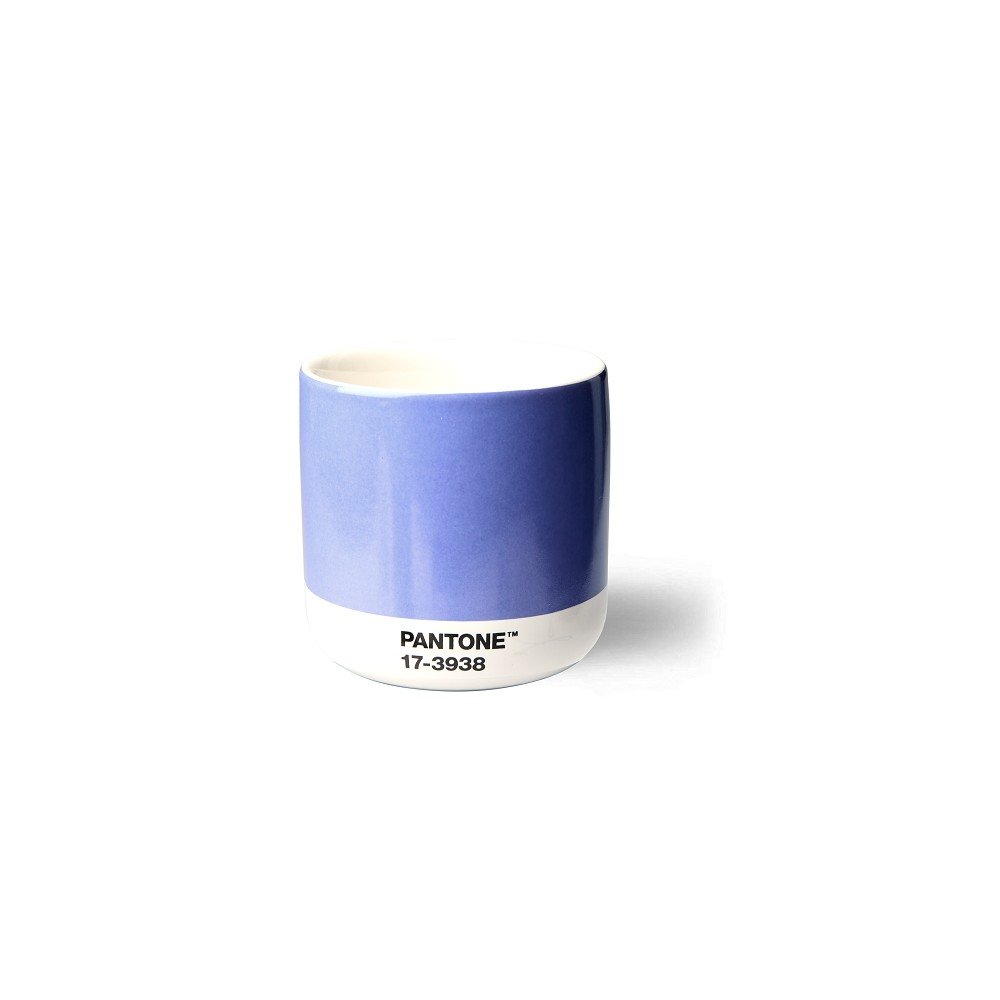Lila kerámia bögre 175 ml Very Peri 17-3938 – Pantone
