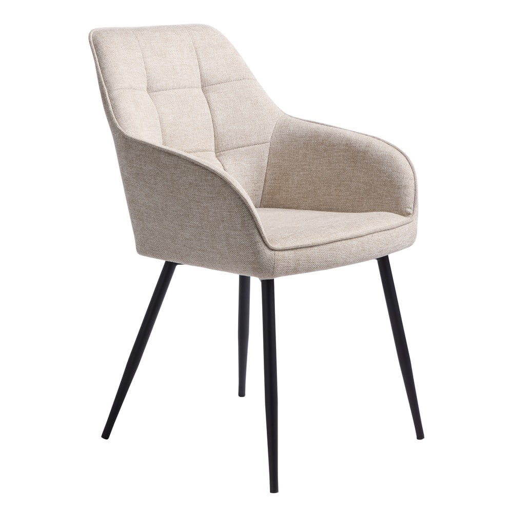 Bézs étkezőszék Nolan – Unique Furniture