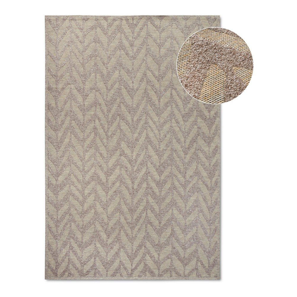 Bézs kültéri szőnyeg újrahasznosított szálakból 200x290 cm Georgette – Villeroy&Boch