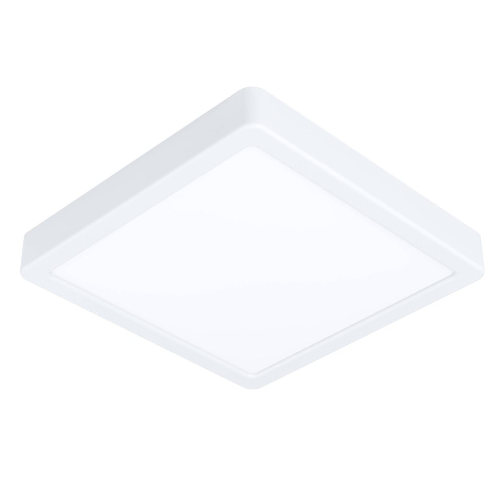 Fehér LED mennyezeti lámpa 21x21 cm FUEVA 5 – EGLO