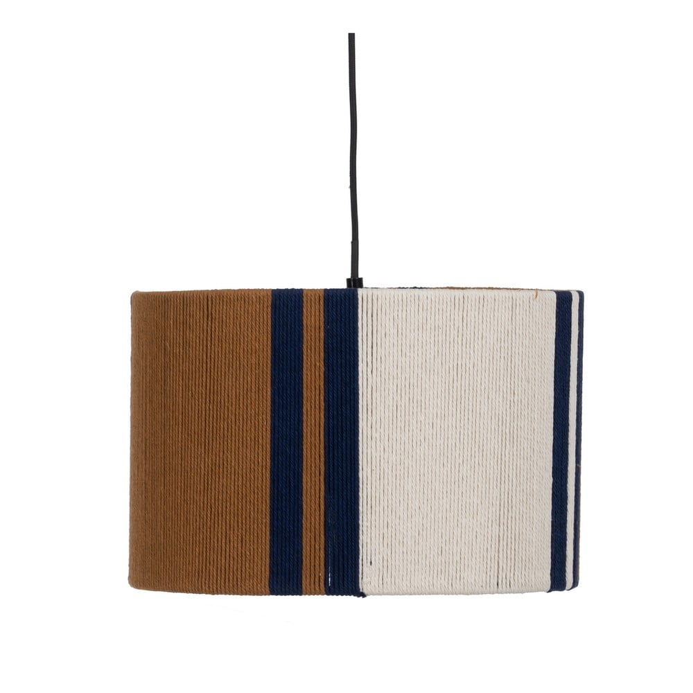 Függőlámpa papír zsinór búrával – Ixia