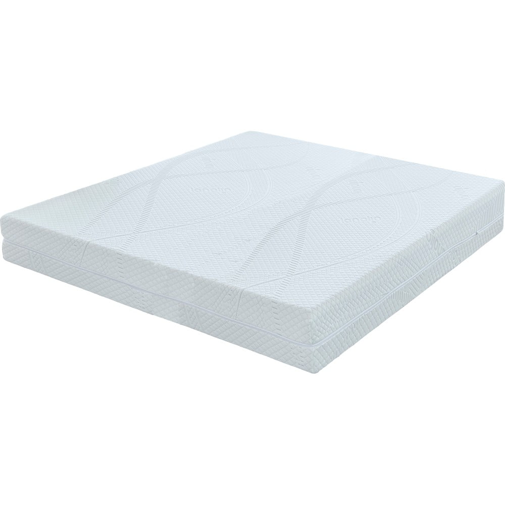 Közepes keménységű hab matrac 140x200 cm Blue magic – Materasso