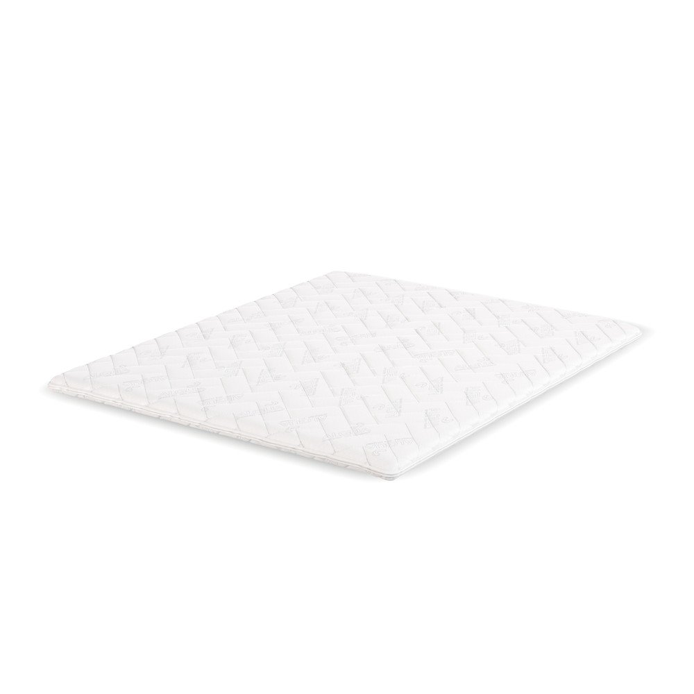 Közepes keménységű hab topper fedőmatrac 180x200 cm Latex – Maison de Rêve