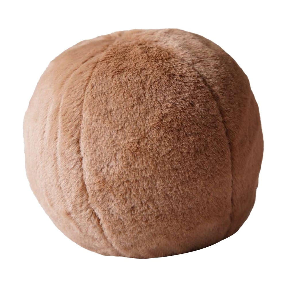 Mikroplüss díszpárna ø 25 cm Top – Mioli Decor