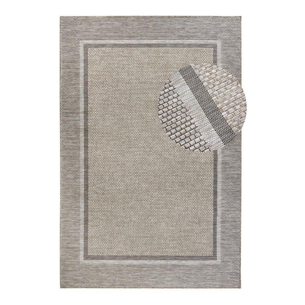 Natúr színű kültéri szőnyeg 190x290 cm Luitwin – Villeroy&Boch