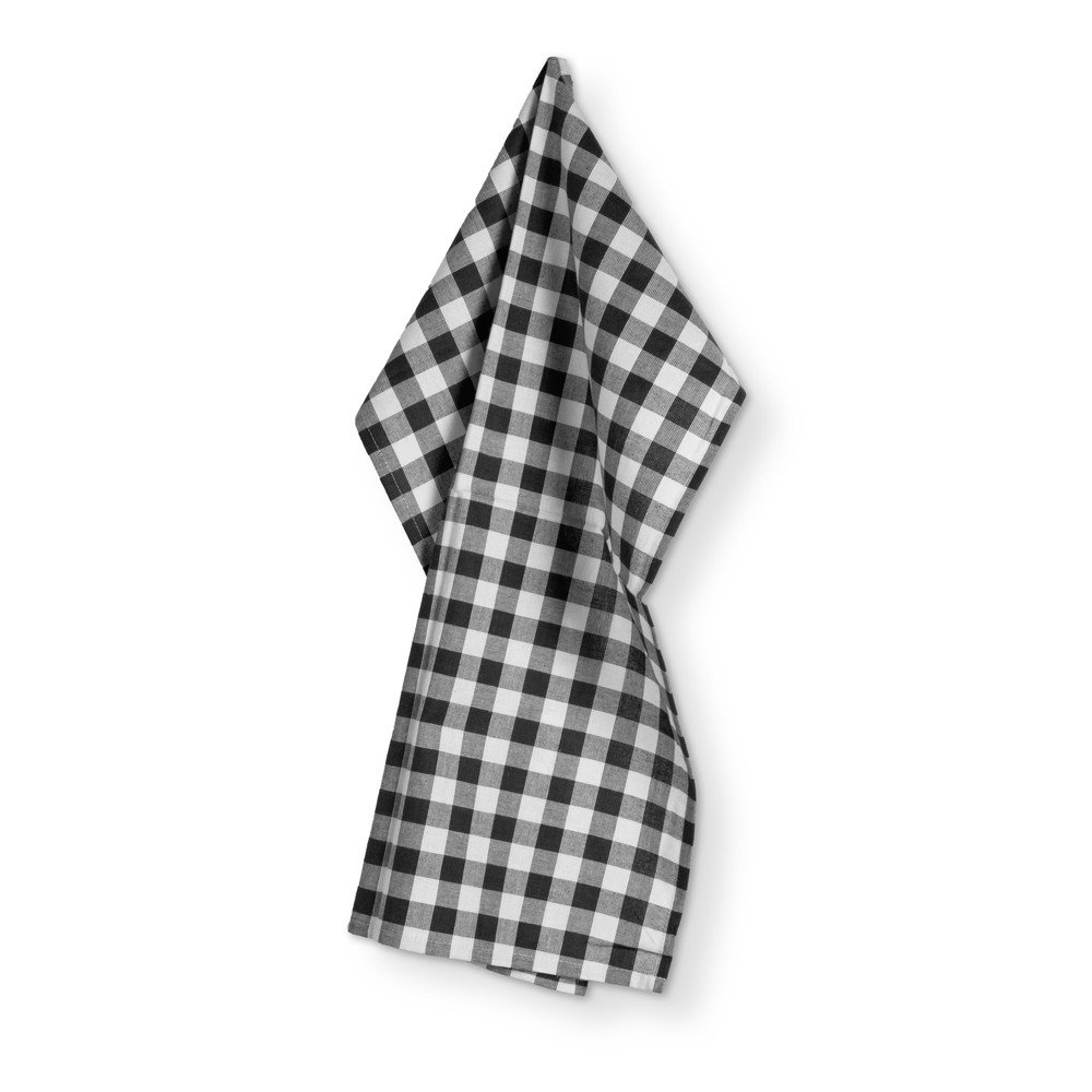 Pamut konyharuha szett 2 db-os 50x70 cm Gingham – Tiseco Home Studio