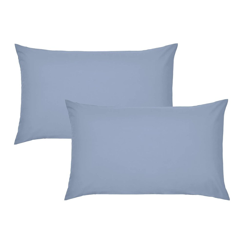 Perkál párnahuzat szett 2 db-os 75x50 cm Easy Iron Percale – Catherine Lansfield