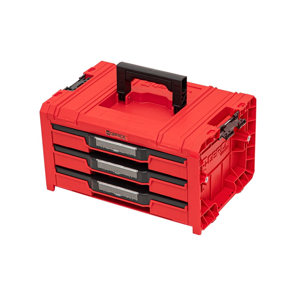 Szerszámosláda Pro – Qbrick Sys­tem