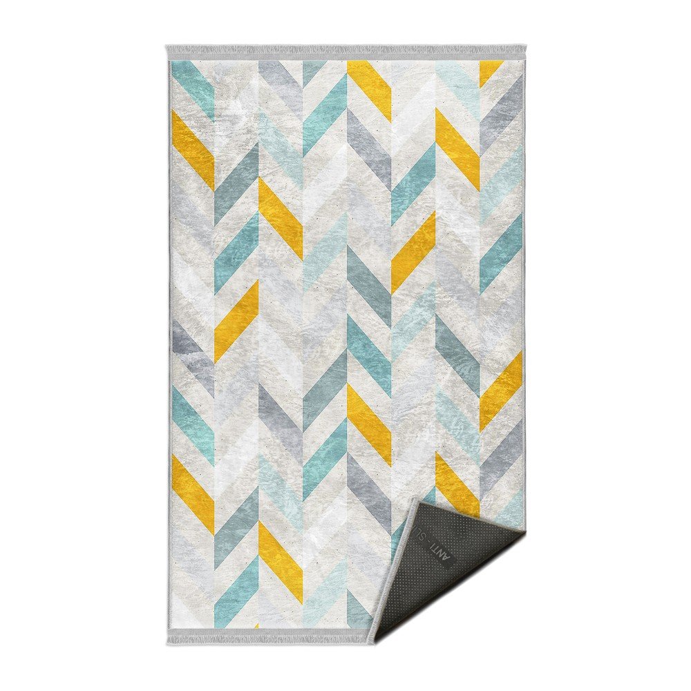 Szürke szőnyeg 160x230 cm – Mila Home