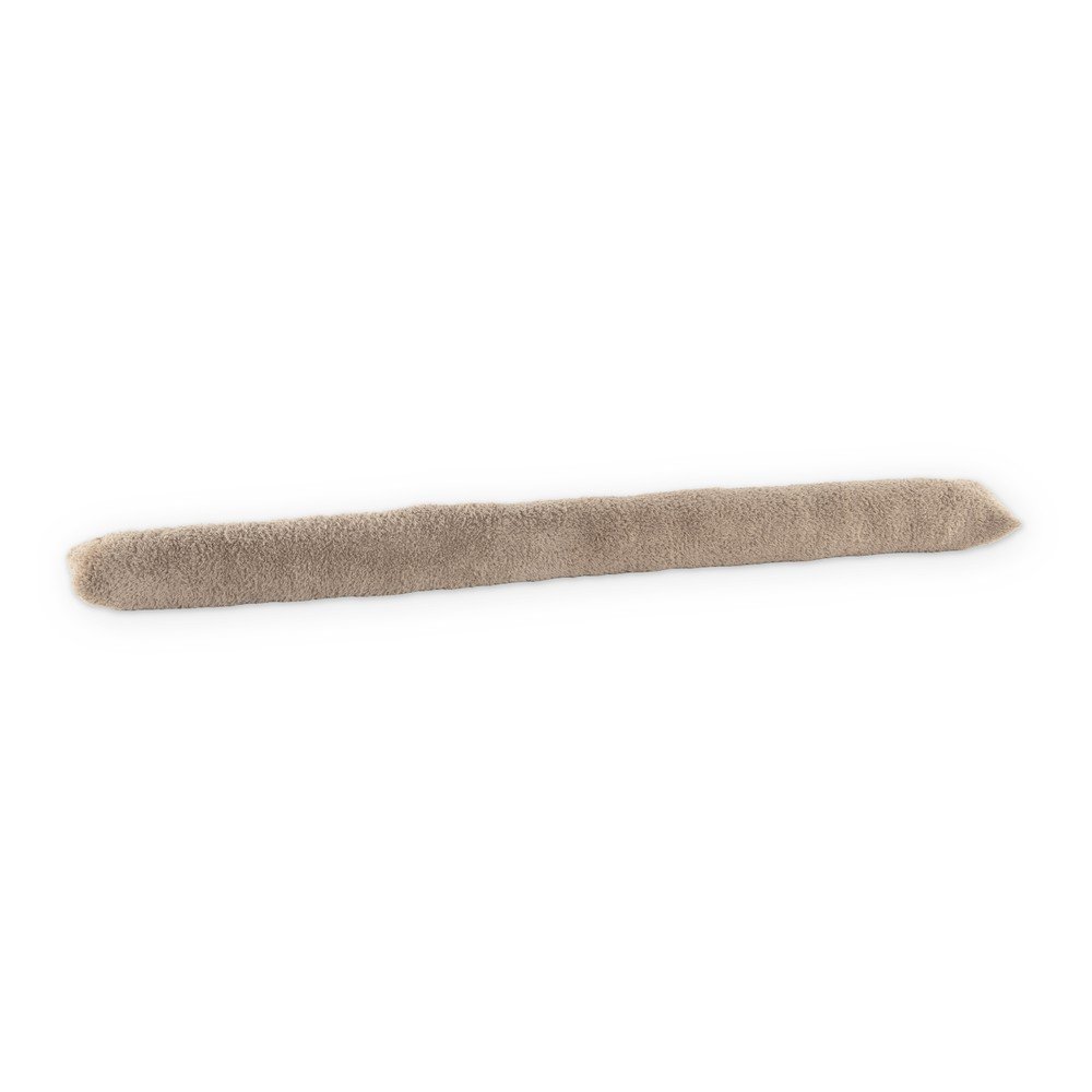 Szürkésbarna huzatfogó párna 10x95 cm Cocoon – Tiseco Home Studio
