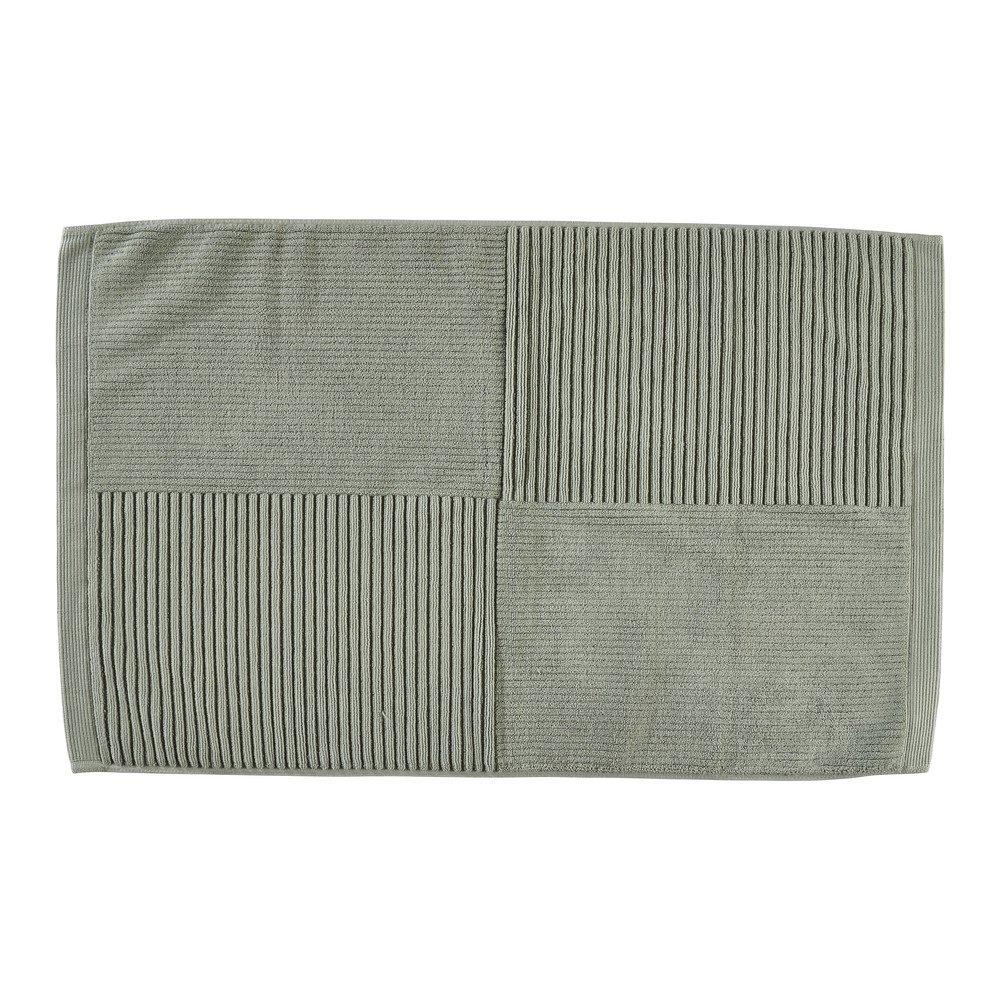 Világoszöld fürdőszobai kilépő 50x80 cm Classic – Zone