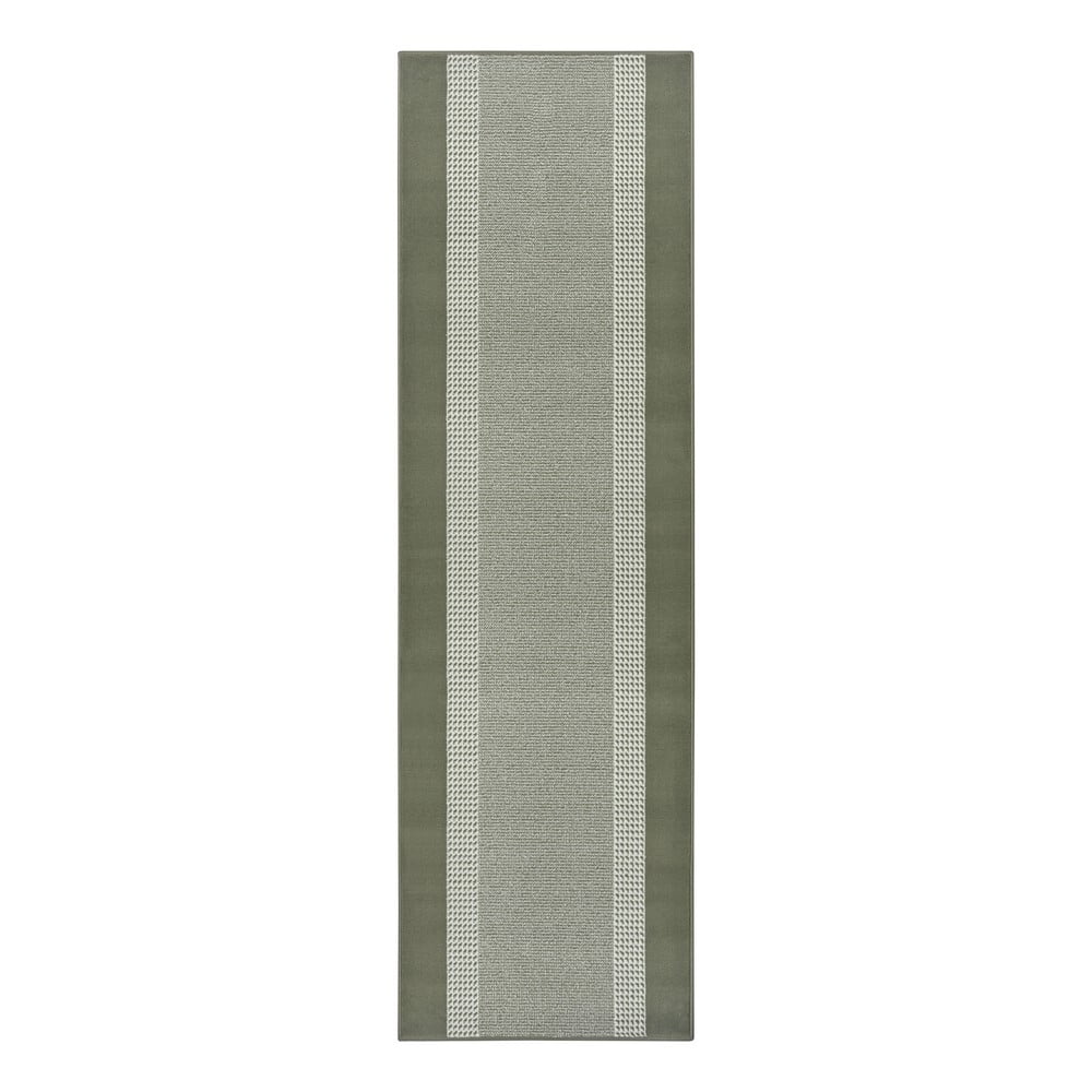 Zöld futószőnyeg 80x200 cm Band – Hanse Home