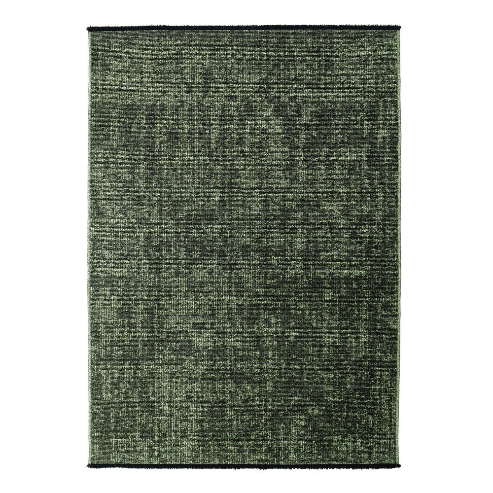 Zöld mosható szőnyeg 140x200 cm Space 1900 – Ayyildiz Carpets