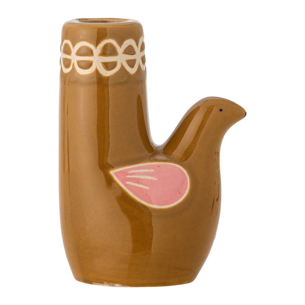 Agyagkerámia gyertyatartó Trudy – Bloomingville