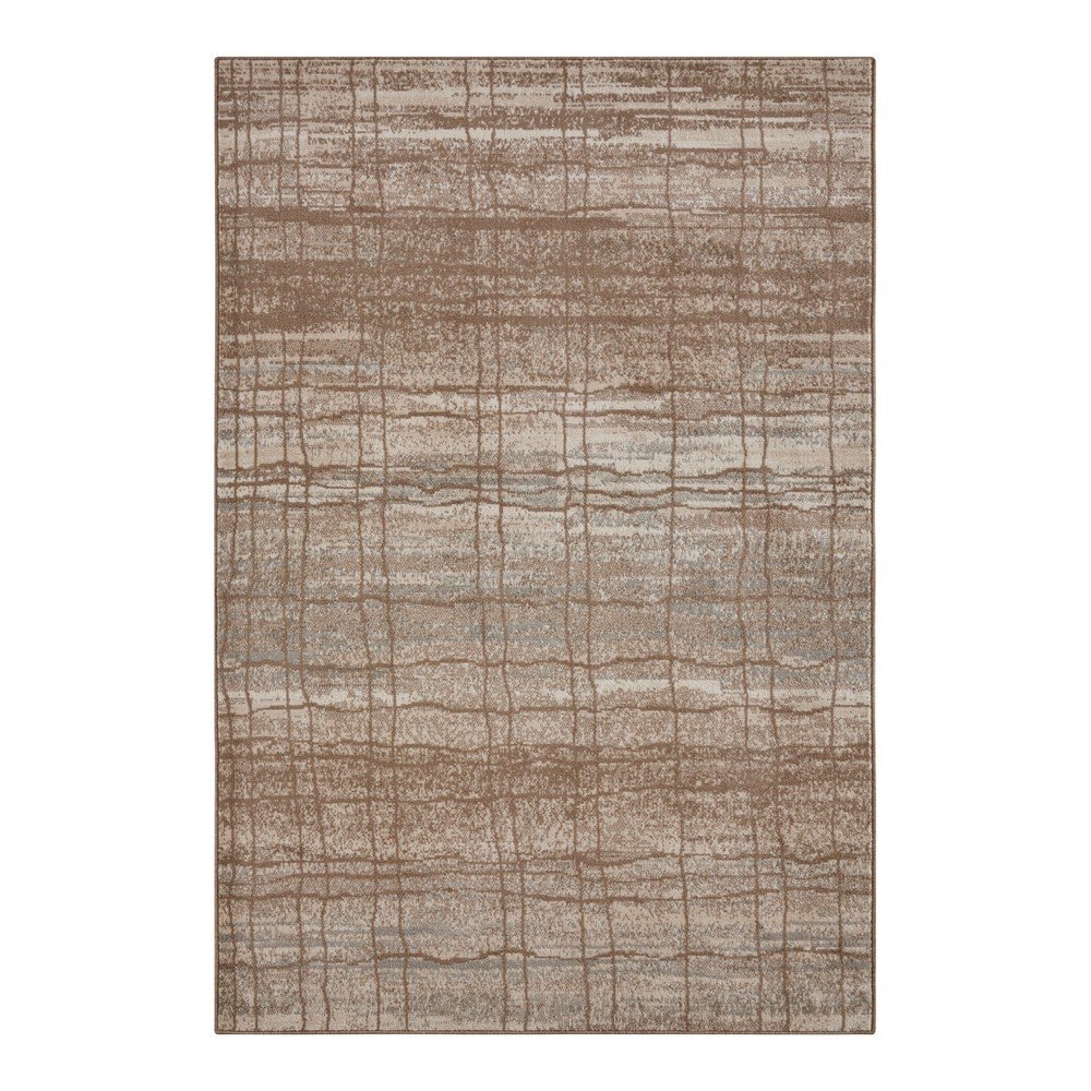 Barna-bézs szőnyeg 80x120 cm Terrain – Hanse Home