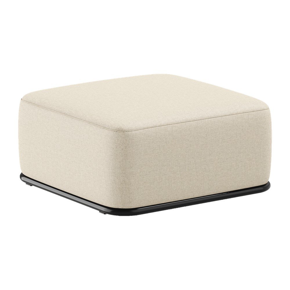 Bézs kerti lábtartó Straw – Sit Sit