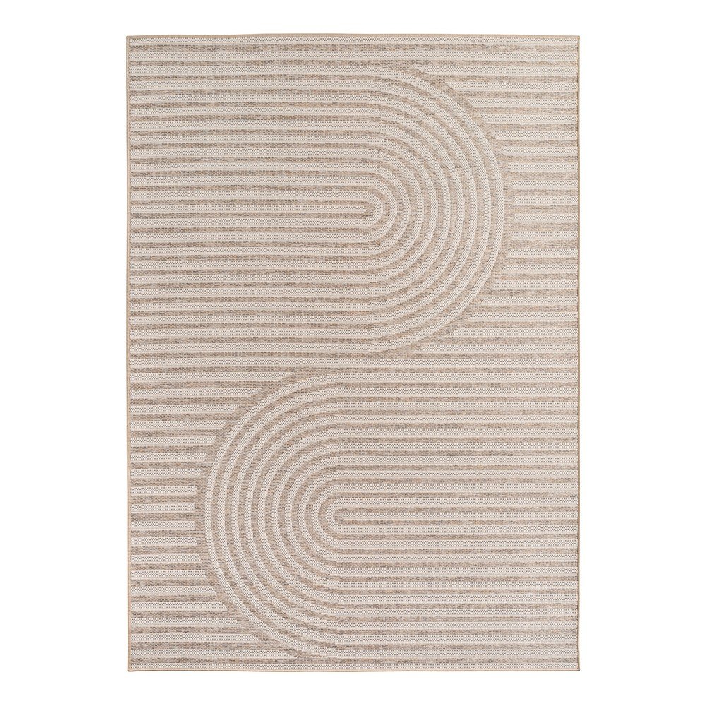 Bézs kültéri-beltéri futószőnyeg 80x250 cm Desert 1301 – Ayyildiz Carpets