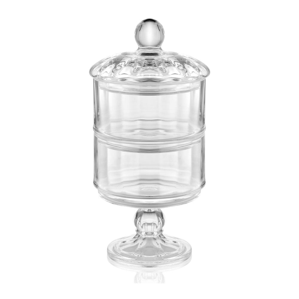 Camaya talpas üvegdoboz