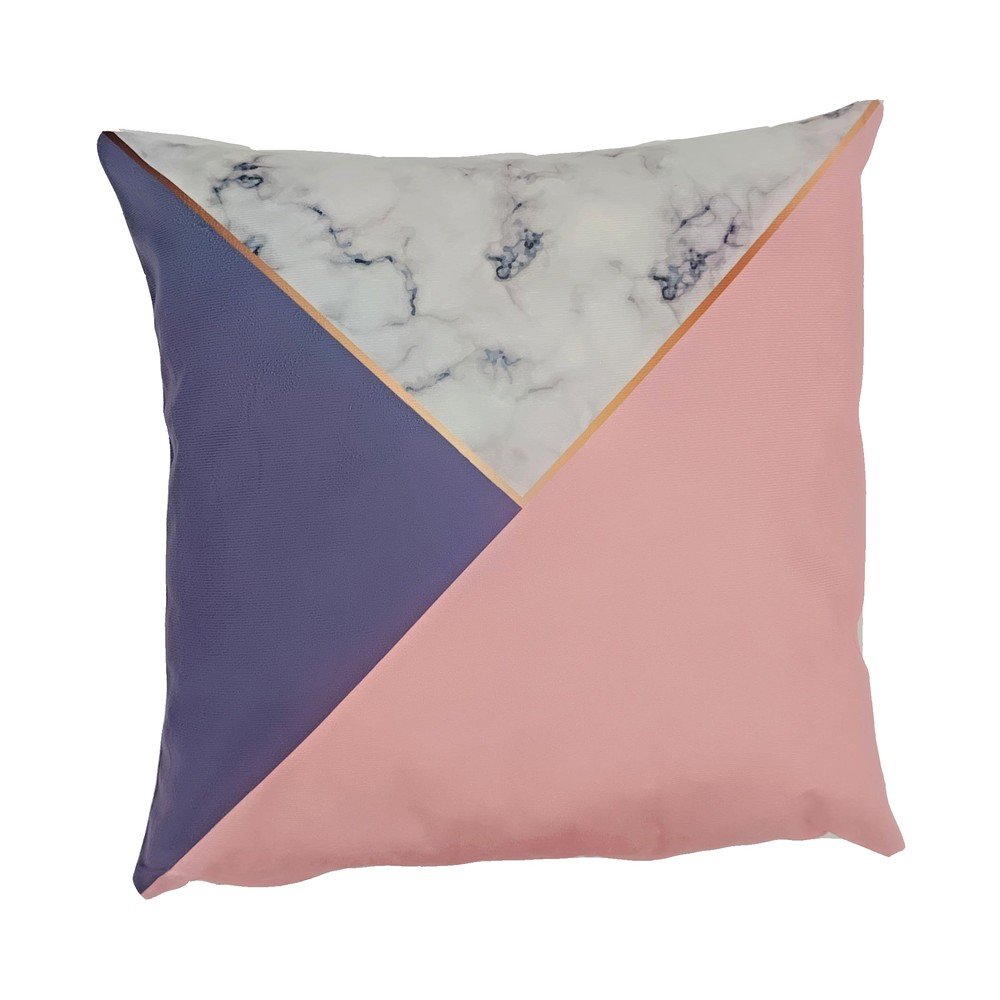 Díszpárna 45x45 cm Marble – JAHU collections
