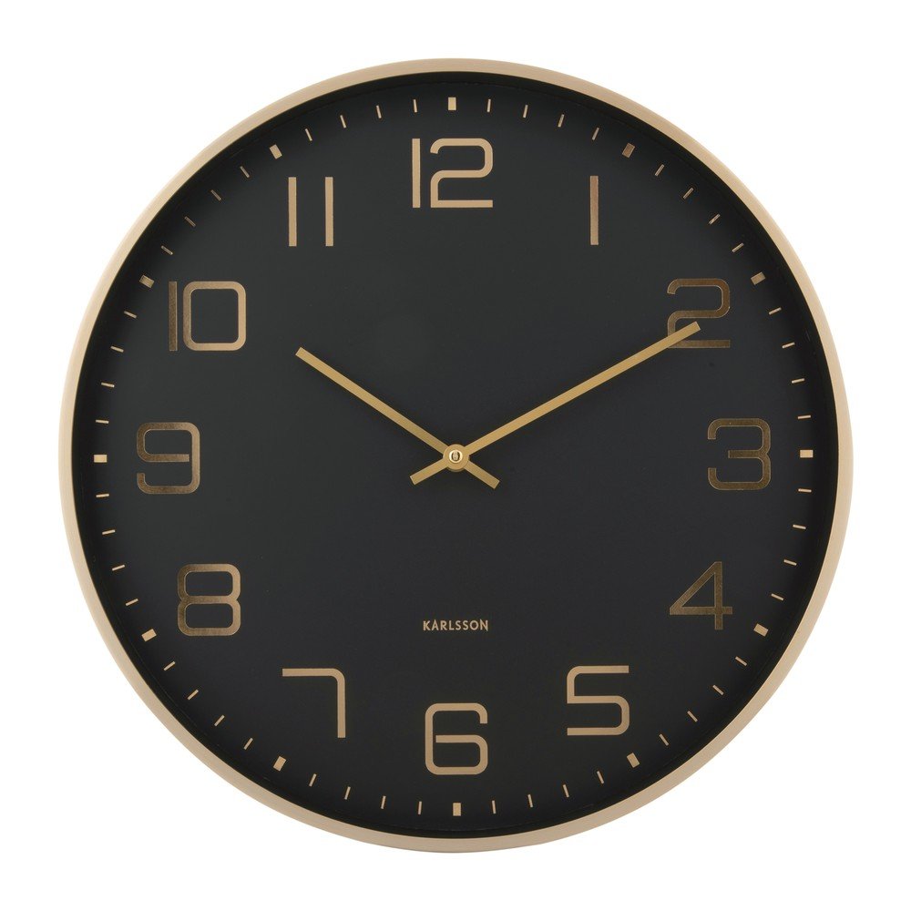 Falióra ø 40 cm Elegance Glow – Karlsson