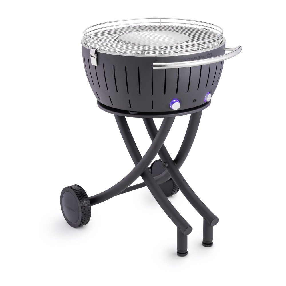 Faszenes hordozható grillsütő XXL - LotusGrill