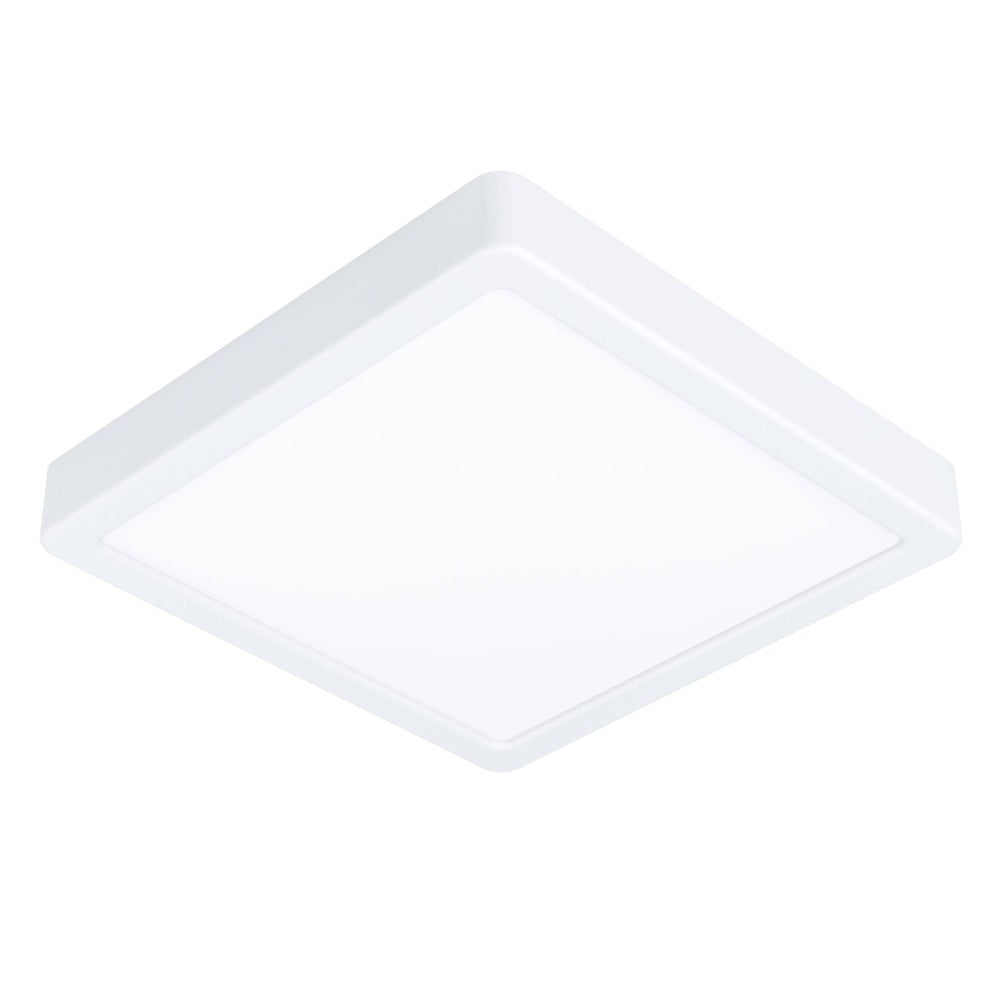 Fehér LED mennyezeti lámpa 21x21 cm FUEVA 5 – EGLO