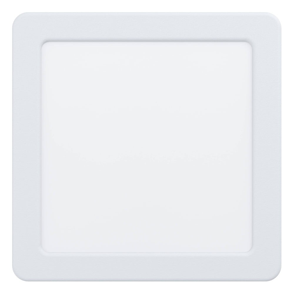 Fehér LED süllyesztett mennyezeti lámpa 17x17 cm FUEVA 5 – EGLO