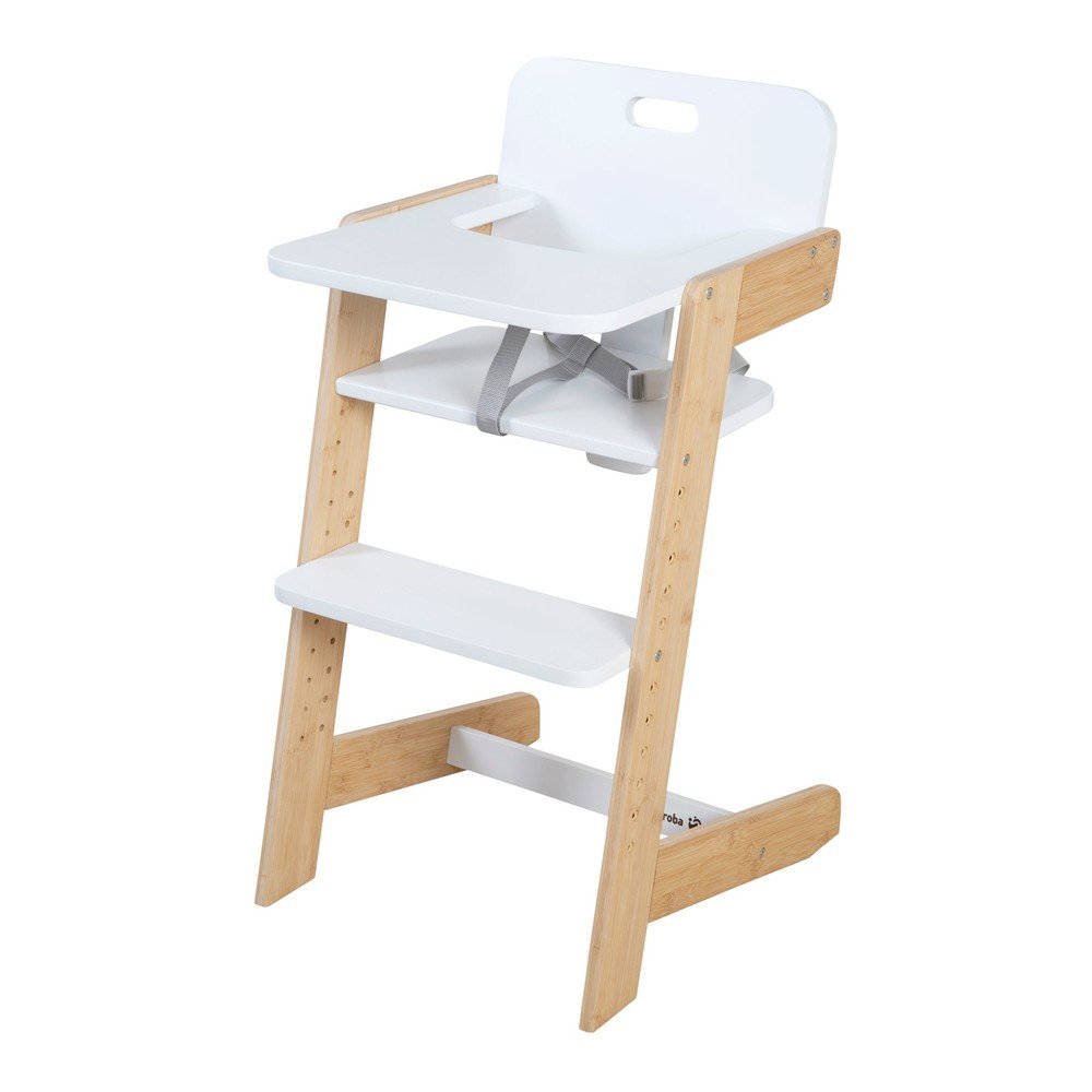 Fehér etetőszék Nature UP – Roba