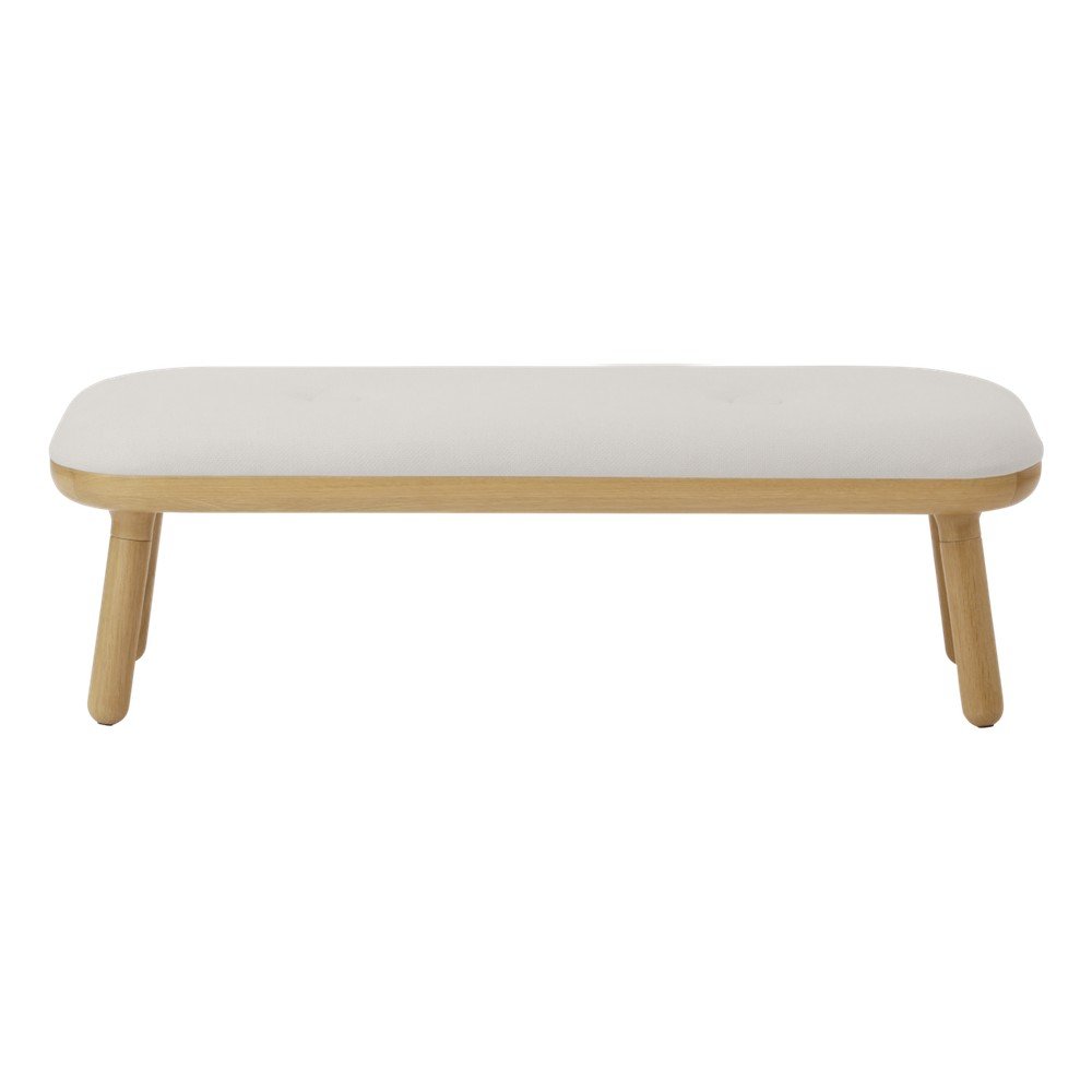 Fehér pad Paff Low – UMAGE