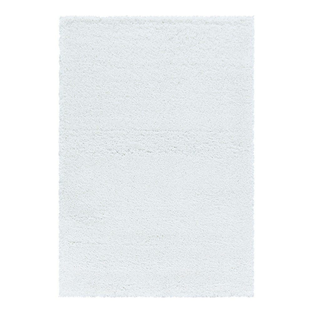Fehér szőnyeg 160x230 cm Fluffy – Ayyildiz Carpets