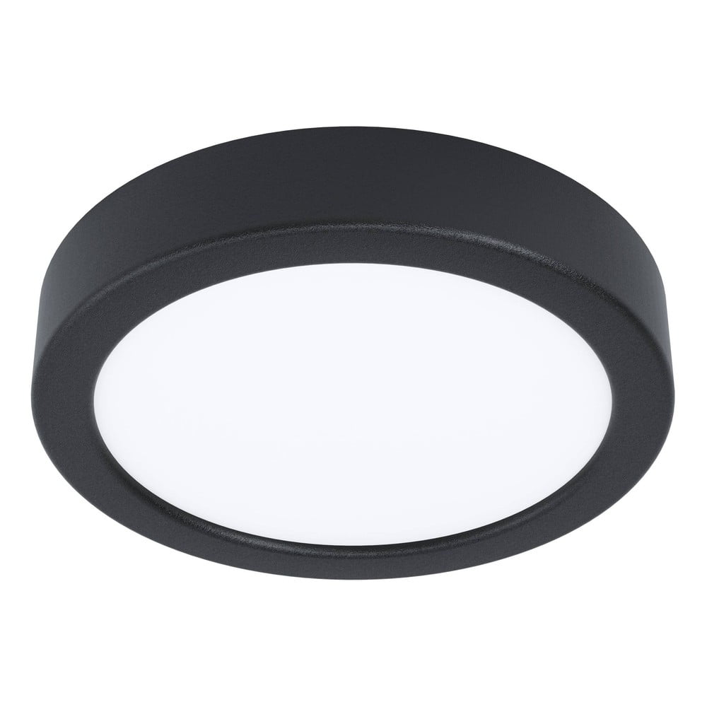 Fekete LED mennyezeti lámpa FUEVA 5 – EGLO