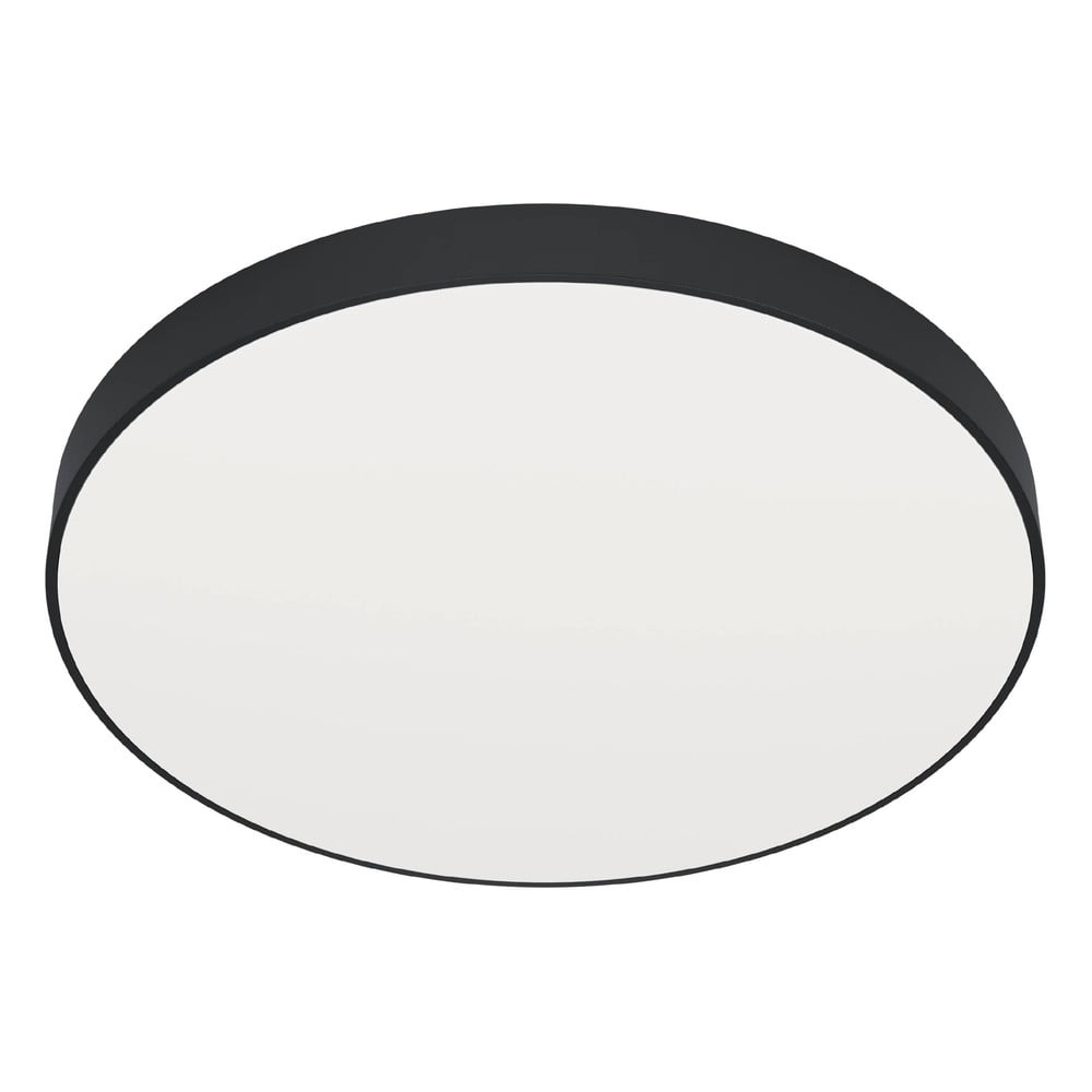 Fekete LED mennyezeti lámpa ZUBIETA-A – EGLO