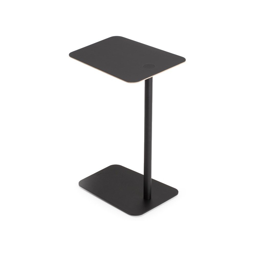 Fém tárolóasztal 42x34.6 cm Loop - Gazzda