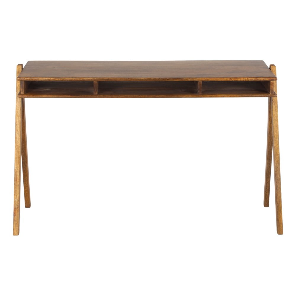 Íróasztal 50x120 cm Compartment – WOOOD