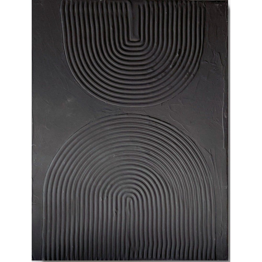 Kézzel festett kép 70x100 cm 3D Canvas – Wallity