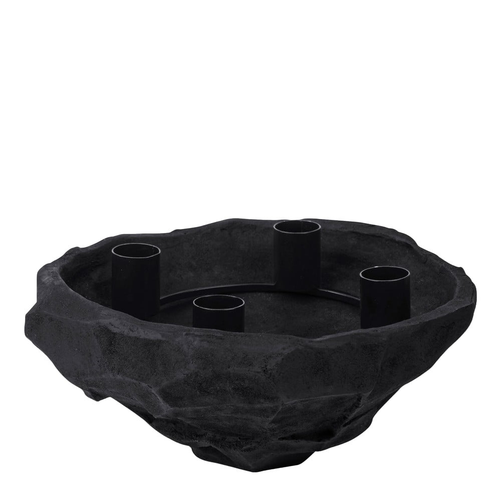 Kő gyertyatartó Art Piece Nuki – Mette Ditmer Denmark