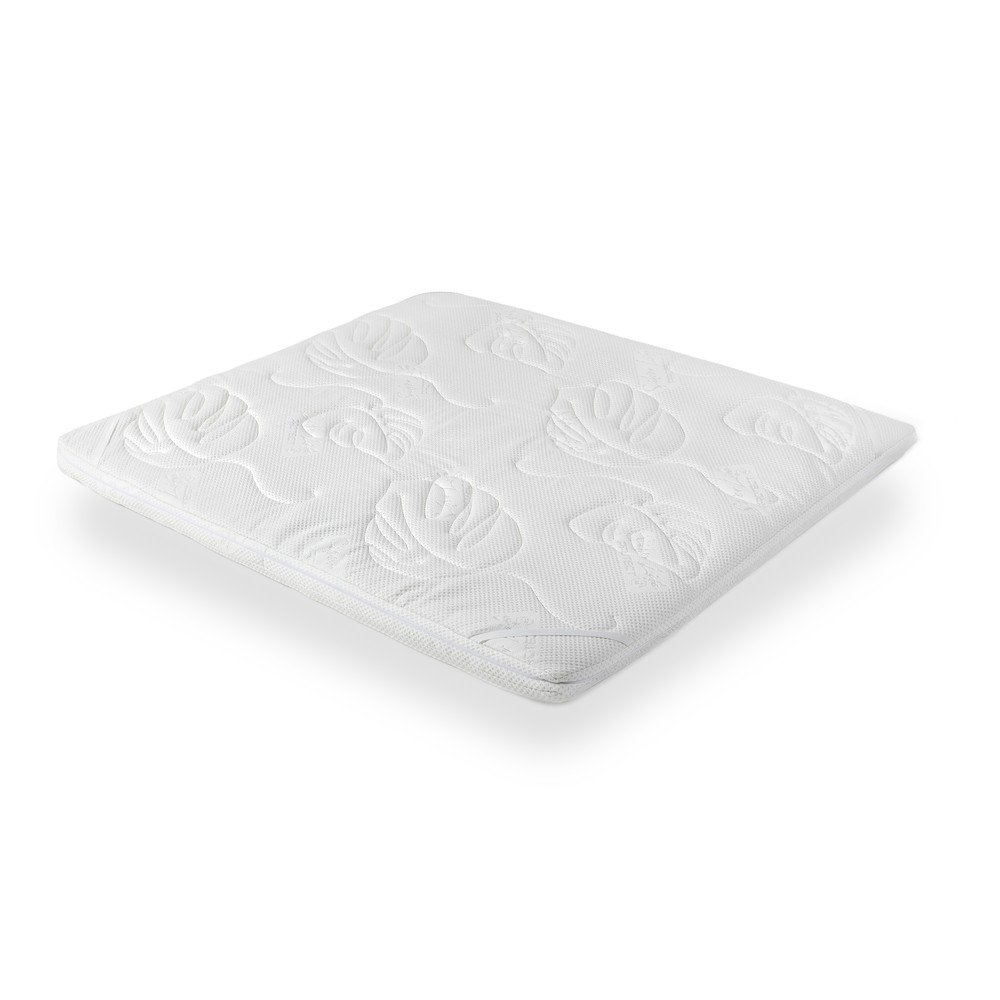 Közepes keménységű hab topper fedőmatrac 160x200 cm Fusion Rest – Bonami Selection
