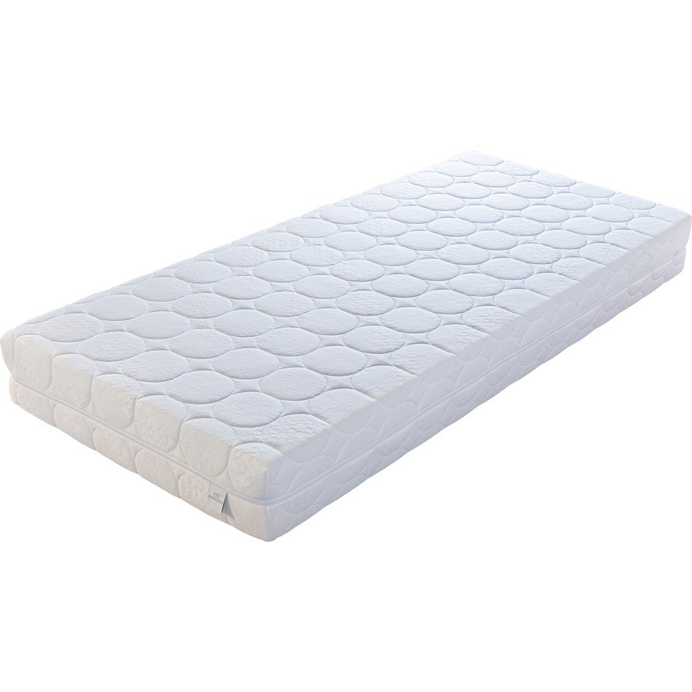 Közepes keménységű-puha kétoldalas hab gyerek matrac 180x200 cm Junior Relax 16 – Materasso