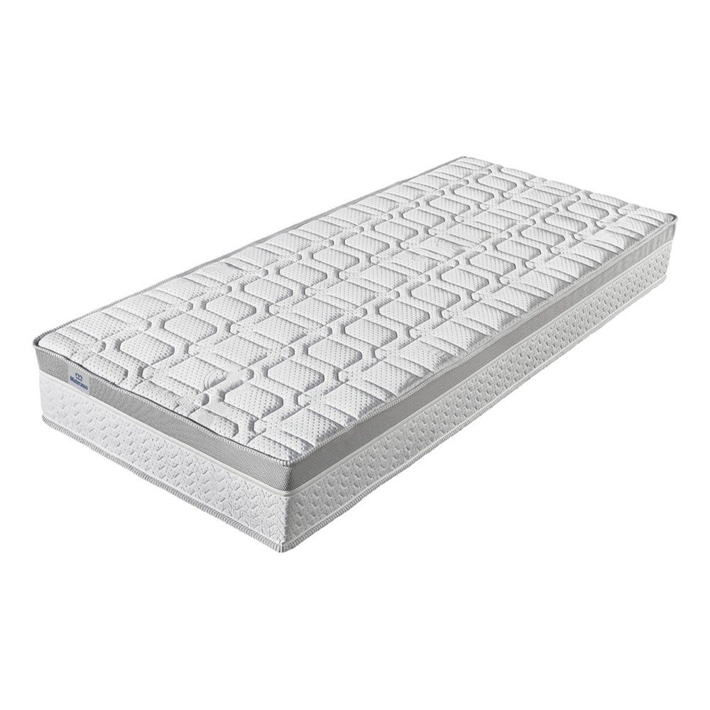 Közepes keménységű rugós matrac 160x200 cm Greengel Senior – Materasso