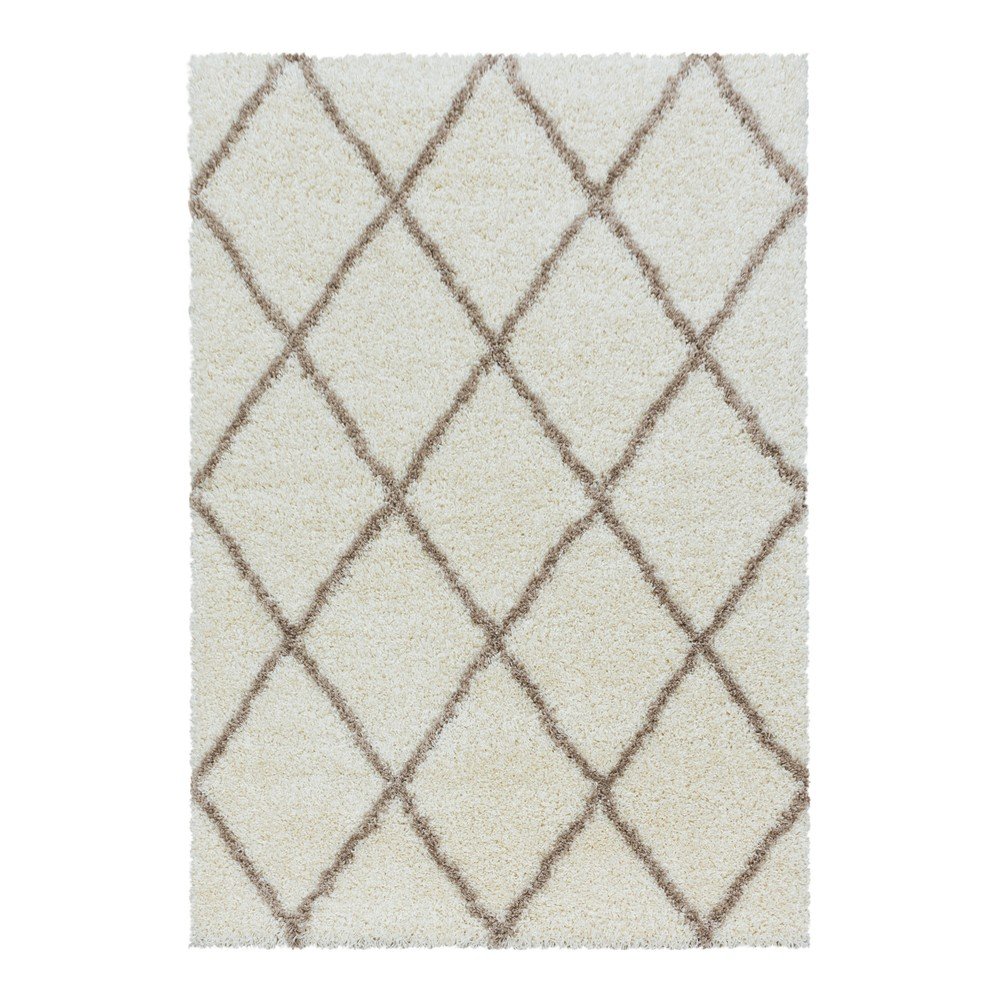 Krémszínű szőnyeg 240x340 cm Alvor – Ayyildiz Carpets