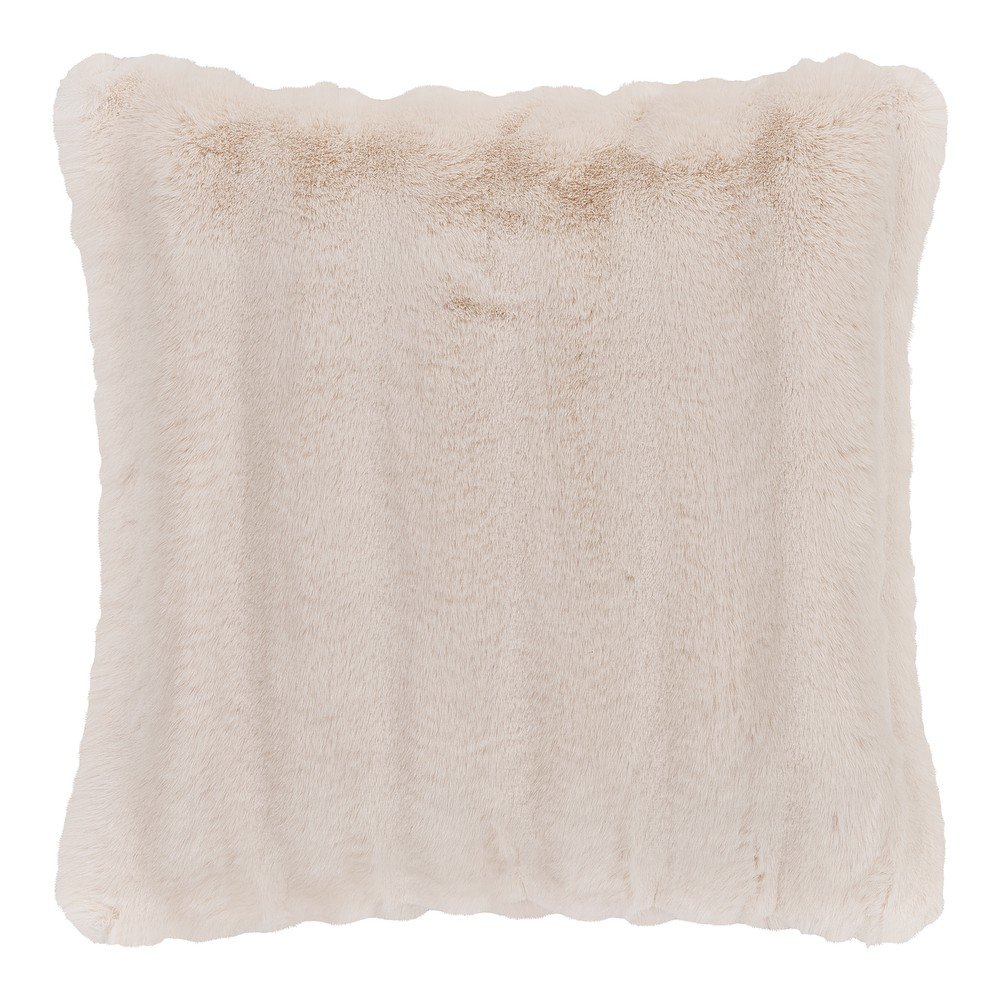 Műszőrme díszpárna 45x45 cm Galena – House Nordic
