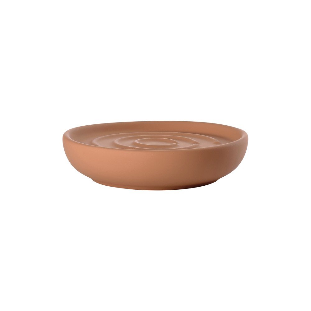 Narancssárga porcelán szappantartó Nova One – Zone