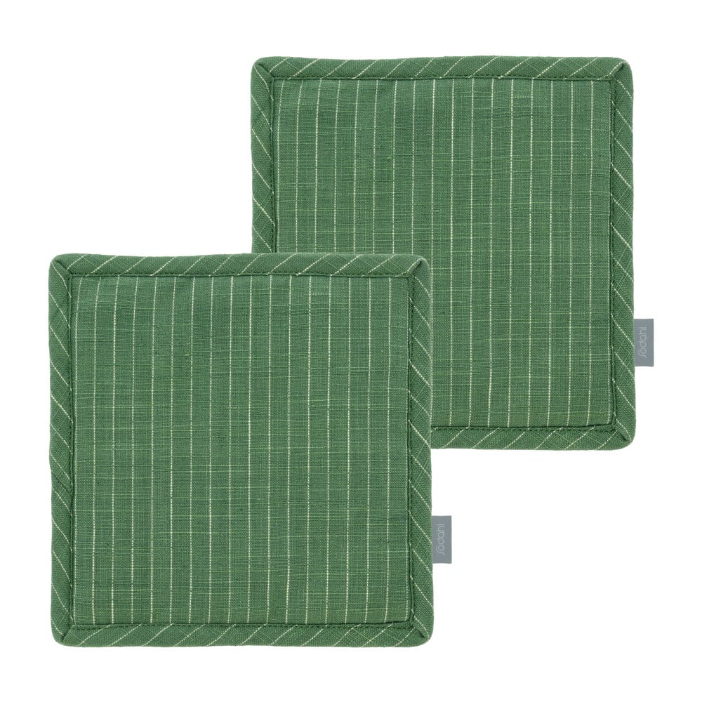 Pamut edényfogó szett 2 db-os Line – Södahl