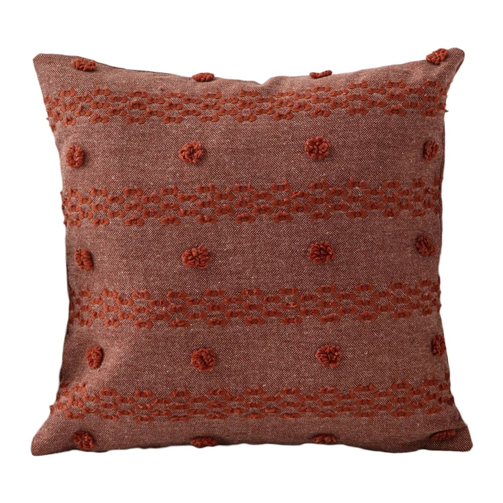 Párnahuzat 43x43 cm Tuffet – Mioli Decor