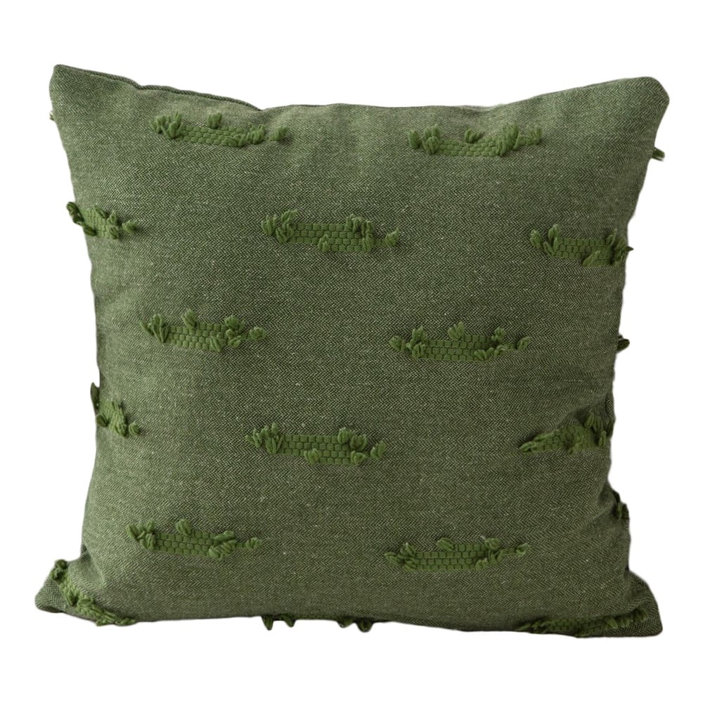 Párnahuzat 43x43 cm Tuffet – Mioli Decor