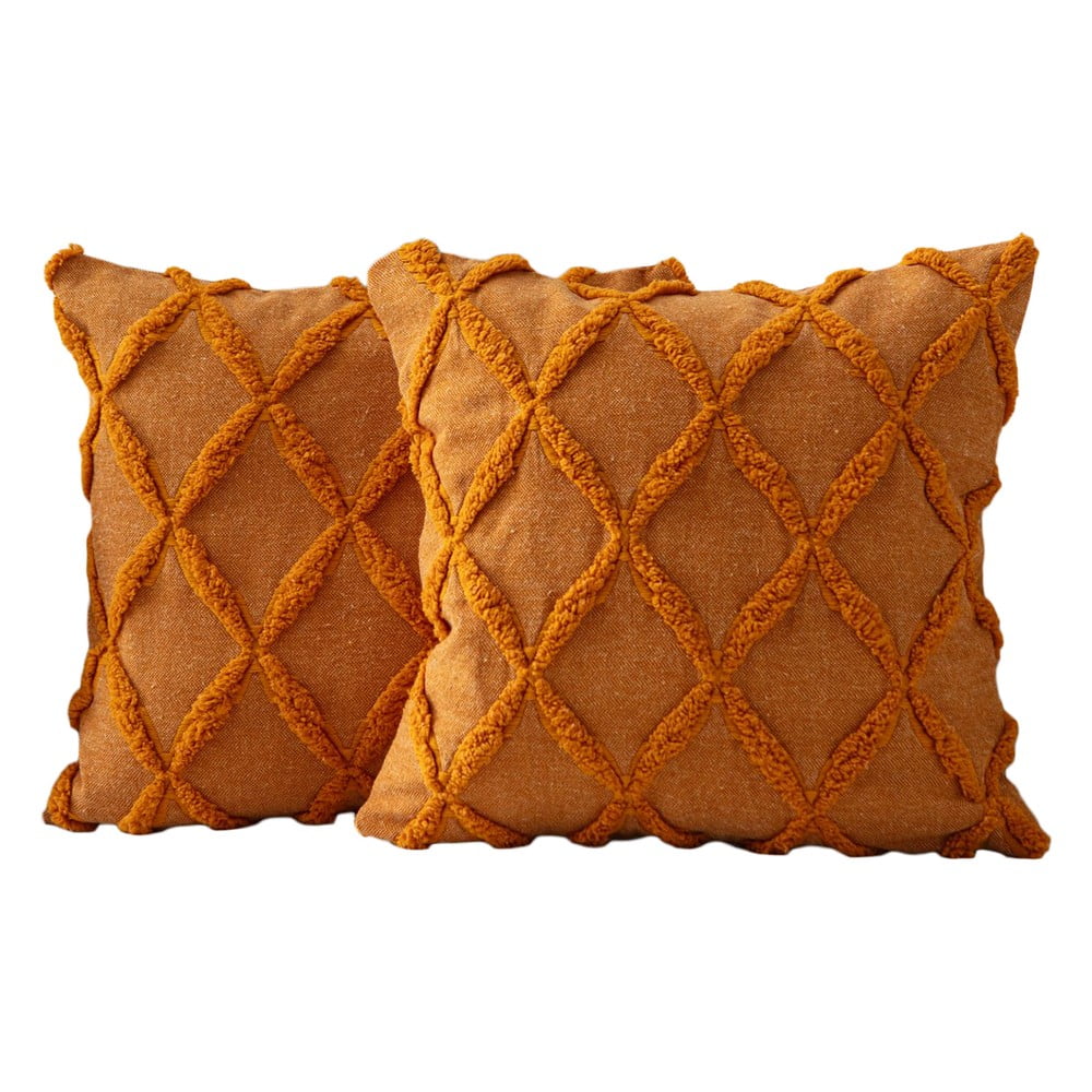 Párnahuzat szett 2 db-os 43x43 cm Tuffet – Mioli Decor