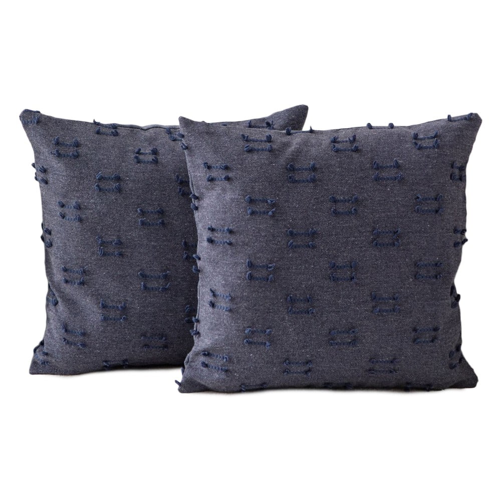 Párnahuzat szett 2 db-os 43x43 cm Tuffet – Mioli Decor