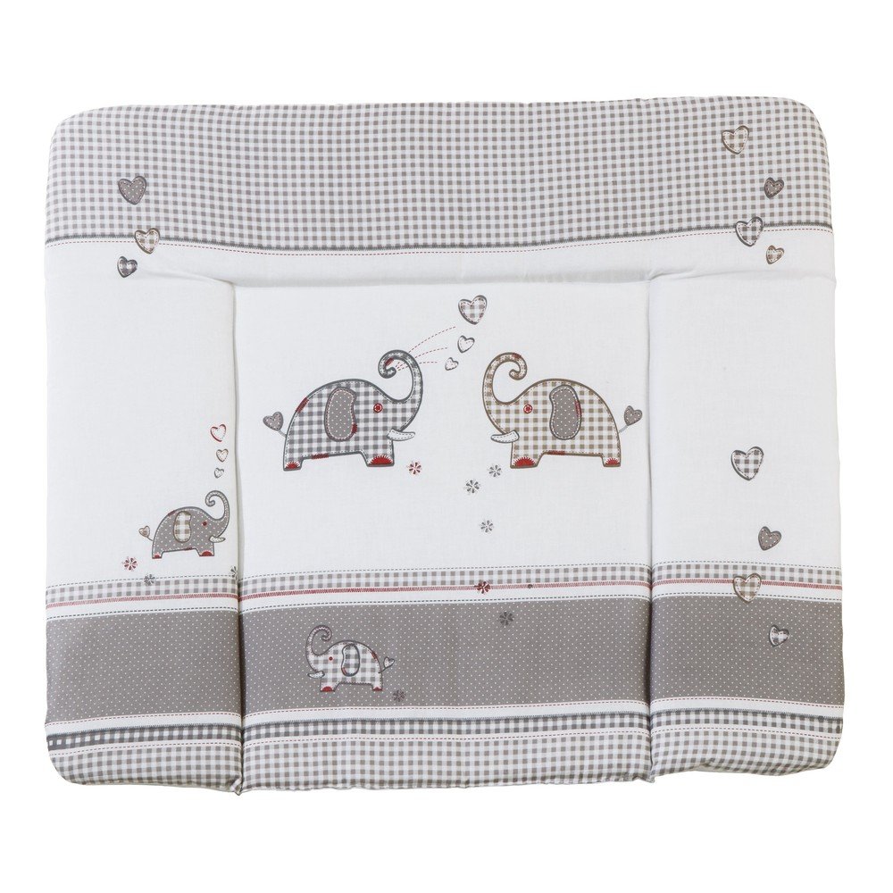 Pelenkázó alátét 75x85 cm Jumbo twins – Roba